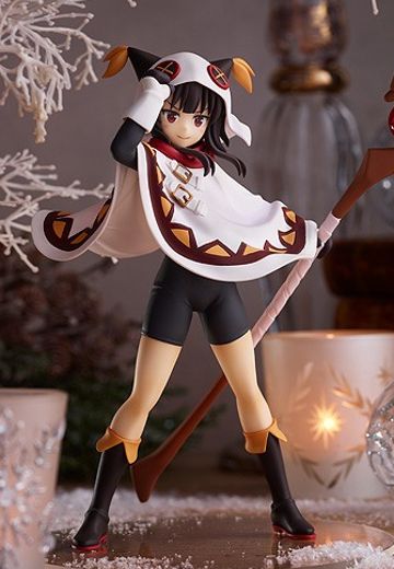 Pop Up Parade 电影 为美好的世界献上祝福！红传说 惠惠 冬服Ver.