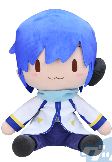 巨大软绵绵毛绒 VOCALOID KAITO