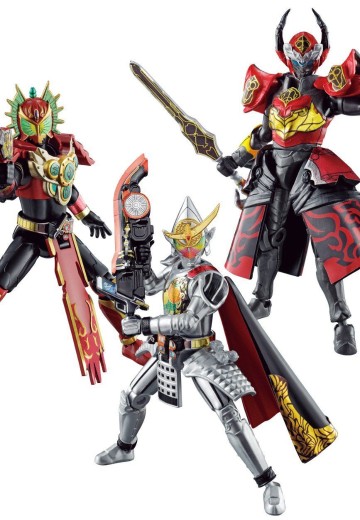 So-Do Chronicle 假面骑士铠武 3 | Hpoi手办维基