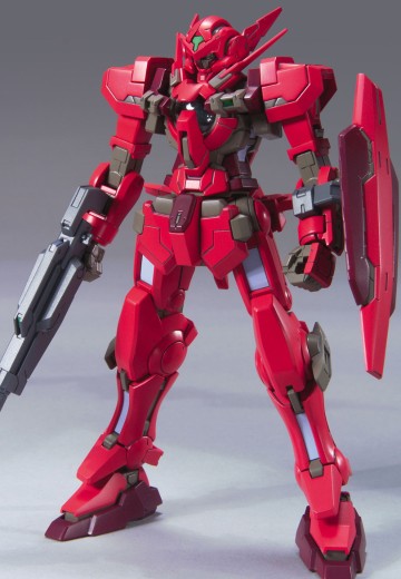 HG00#62 1/144 机动战士高达00F GNY-001F  正义女神高达F型 | Hpoi手办维基