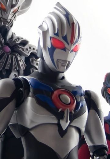 S.H.Figuarts 奥特银河格斗 新生代英雄 黑暗欧布奥特曼