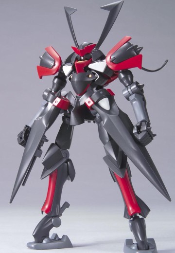 HG00#55 1/144 机动战士高达00 第二季 GNX-U02X 磨修罗生 | Hpoi手办维基