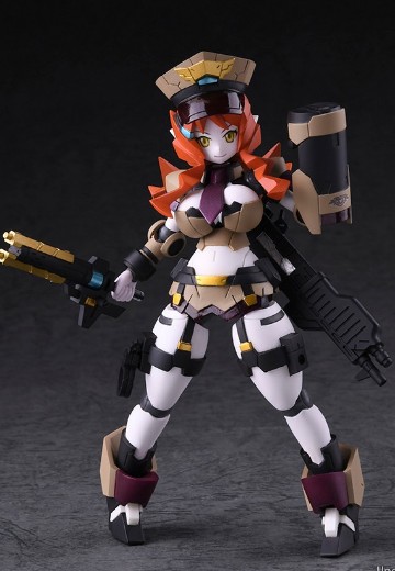 机械新人类 贝蒂