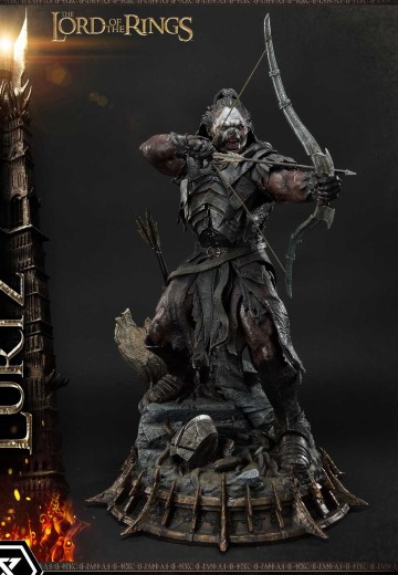 PMLOTR-06 指环王 强兽人 路兹 | Hpoi手办维基