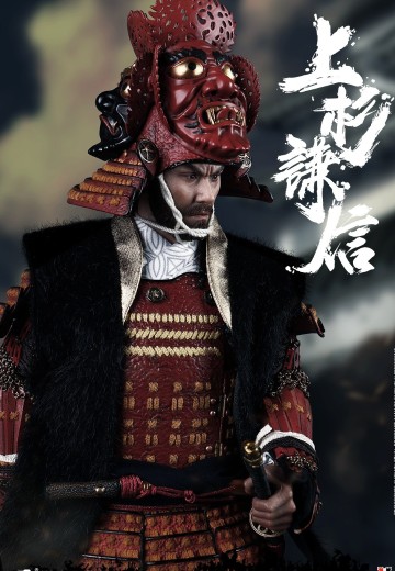 SE089  帝国系列 军神 上杉谦信 珍藏版 | Hpoi手办维基