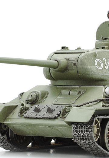 32599 1/48 苏联 中型坦克 T-34-85