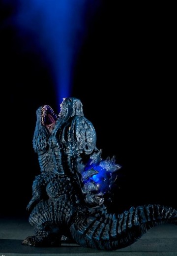 Q版拟真系列 SFX 哥斯拉(2019) | Hpoi手办维基