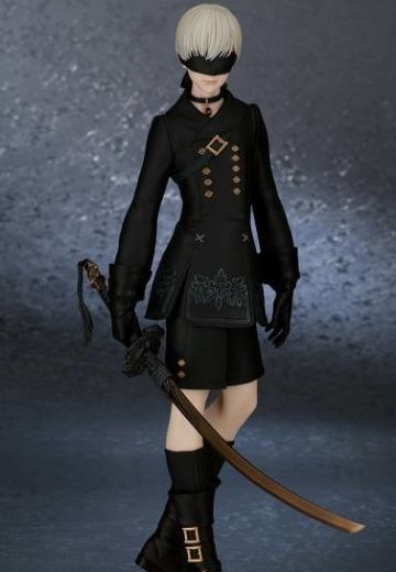 尼尔:自动人形 9S (寄叶9号S型)  通常版 | Hpoi手办维基