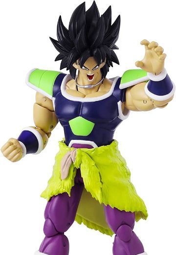 Dragon Stars Series 龙珠超 布罗利 布罗利 | Hpoi手办维基