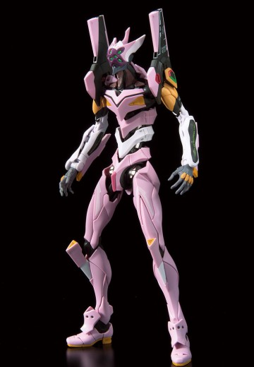 RG 福音战士新剧场版：Q 泛用人型决战兵器 人造人EVA 正规实用型(Wille Custom) 8号机α | Hpoi手办维基