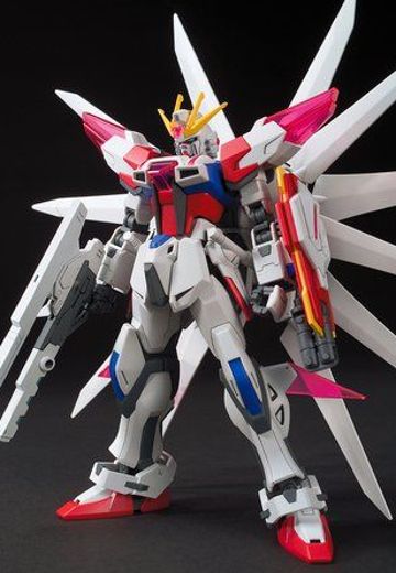 HGBF 1/144  银河宇宙创制强袭高达