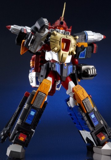 HAGANE WORKS 雷电古立特