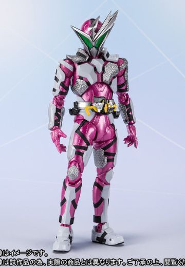 S.H.Figuarts 假面骑士：零一 假面骑士迅 翱翔雄鹰 | Hpoi手办维基