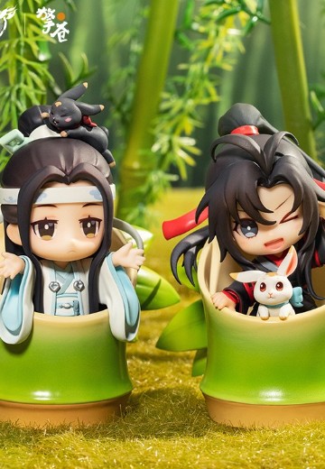 魔道祖师 动画 生日款 | Hpoi手办维基