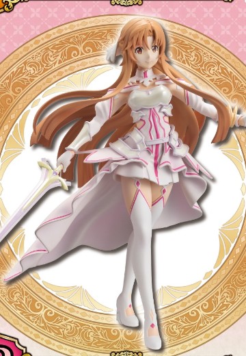 一番赏 刀剑神域 Alicization War of Underworld 亚丝娜 创世神史提西亚 B赏