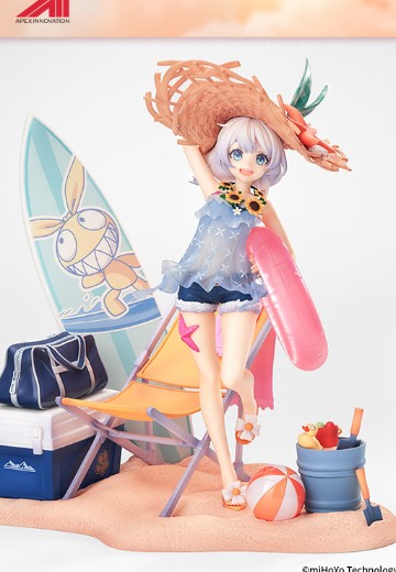 崩坏3rd 德丽莎 落日浅岸Ver. | Hpoi手办维基