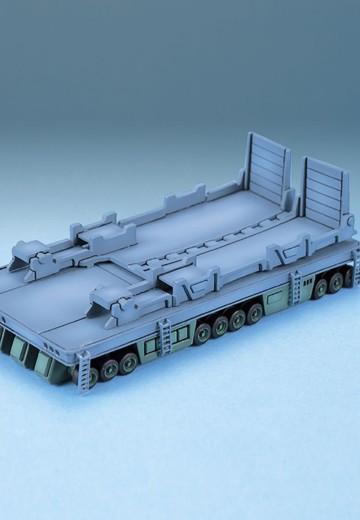 EX Model EX-01 1/144 机动战士高达 高达运输车