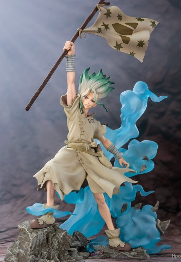 Figuarts ZERO Dr.STONE 石纪元 石神千空