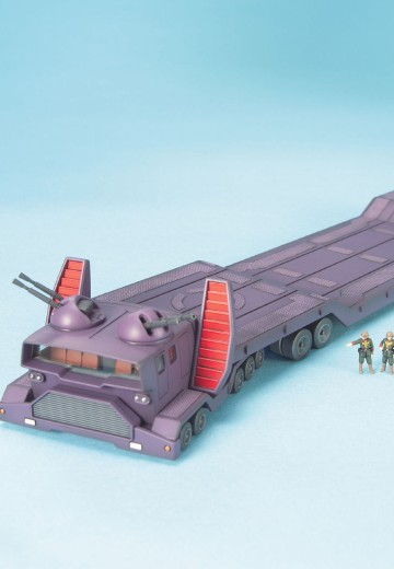 EX Model EX-29 1/144 机动战士高达 萨姆森拖车/大力士拖车 | Hpoi手办维基