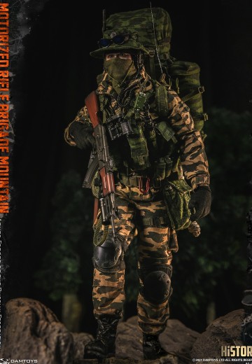 NO.78083 俄联邦武装部队 山地机动步兵作战旅 | Hpoi手办维基