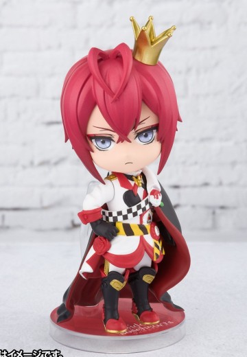 Figuarts mini 迪士尼 扭曲仙境 Riddle Rosehearts | Hpoi手办维基