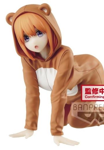 五等分的新娘∬ 中野四叶 睡衣Ver.