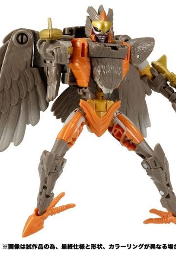 变形金刚 王国  KD-09 D级 超能勇士飞箭