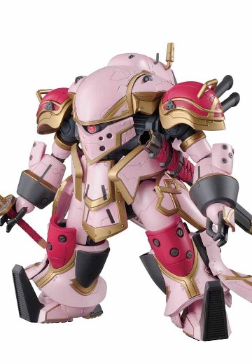 HG 1/24 新樱花大战#01 灵子战斗机・无限 （天宫樱专用机） | Hpoi手办维基