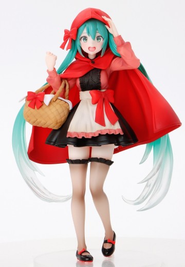 初音未来 童话仙境人偶 小红帽 | Hpoi手办维基