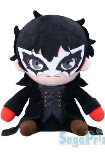 超大毛绒玩偶 女神异闻录5 主角