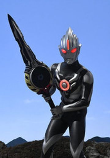 黑暗欧布奥特曼