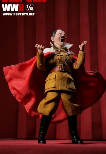 BGS007 大头兵系列 大魔王 演讲版