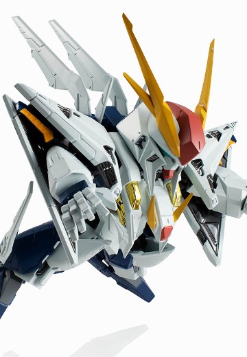 NXEDGE STYLE [MS UNIT] 剧场版 机动战士高达 闪光的哈萨维 RX-105 柯西高达 | Hpoi手办维基