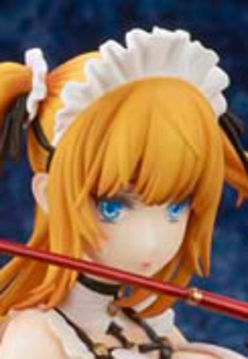 系带女仆 如月优奈