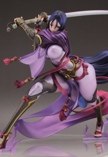 Fate/Grand Order 源赖光 牛王招雷·天网恢恢 Ver. | Hpoi手办维基