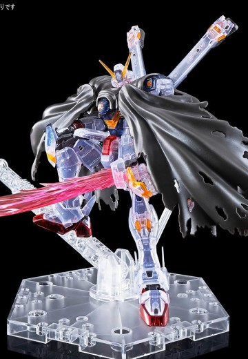 RG 1/144 机动戦士海盗高达 XM-X1 (F97) 海盗高达X1 彩色透明版