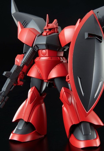 HGUC 1/144 机动战士高达 MSV-R 强尼·莱汀的归来 MS-14J/BR旋风勇士 | Hpoi手办维基