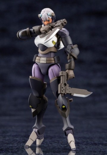 六角机牙 机牙将 LAT 黑兔 | Hpoi手办维基