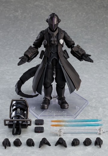 figma #517 剧场版 来自深渊：深魂的黎明 波多尔多 | Hpoi手办维基