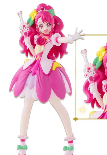 HG GIRLS Healin' Good ♡ 光之美少女 花寺和佳/恩典天使 | Hpoi手办维基