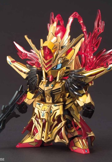 SD 三国创杰传 SD高达世界 三国创杰传 周瑜晓