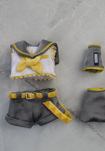 粘土娃: 服装套组 镜音铃