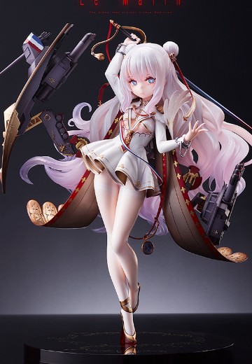 碧蓝航线 恶毒号 | Hpoi手办维基