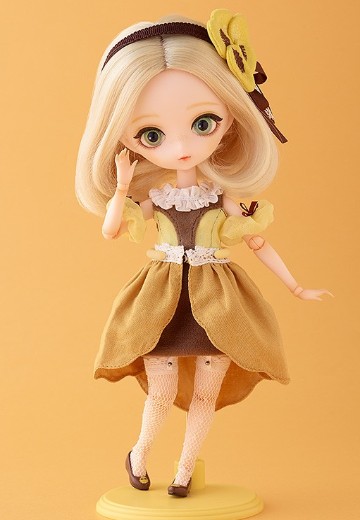 Harmonia bloom 三色堇