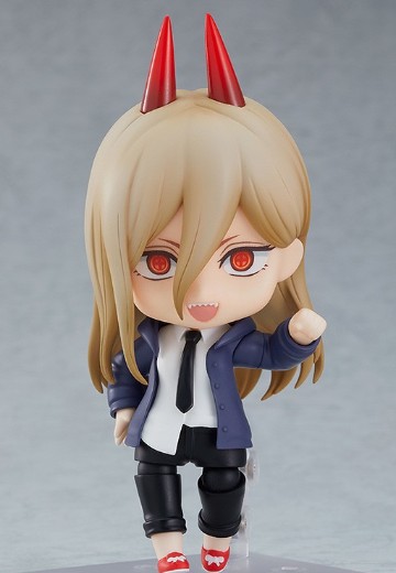 粘土人#1580 链锯人 帕瓦 | Hpoi手办维基