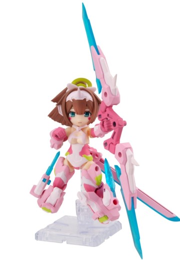 桌面军队 女神装置 朱罗 弓兵 樱鬼ver. | Hpoi手办维基