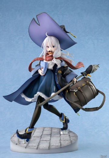 魔女之旅 伊蕾娜