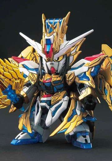 SD 三国创杰传 SD高达世界：三国创杰传 诸葛亮自由高达