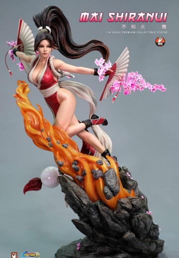 SNK 拳皇 不知火舞