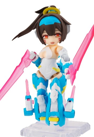 桌面军队 女神装置 朱罗 弓兵 苍衣ver.